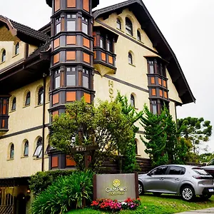  Hotel Campos Do Sol Brasil