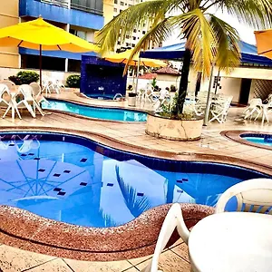  Apart-hotel Paradise Flat Brasil