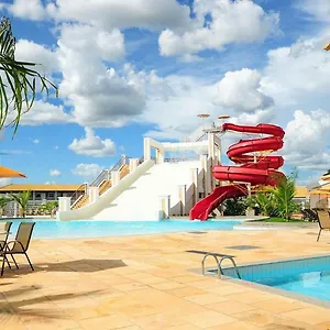  Apart-hotel Lacqua Diroma 1-2-3-4-5 Brasil