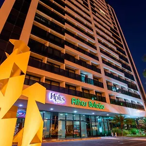 **** Hotel Athos Bulcão Hplus Executive Brasil